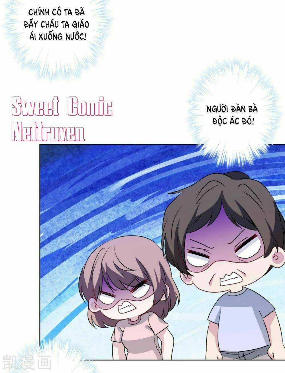 Nhân Vật Phản Diện: Không Ngọt Không Lấy Tiền Chapter 22 trang 29