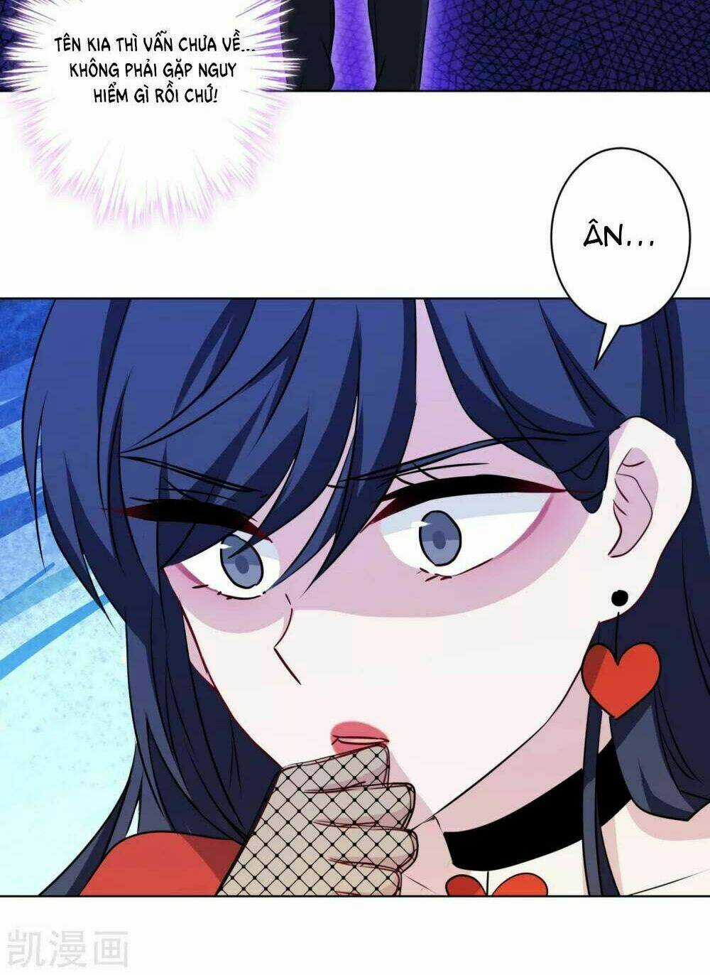 Nhân Vật Phản Diện: Không Ngọt Không Lấy Tiền Chapter 22 trang 4