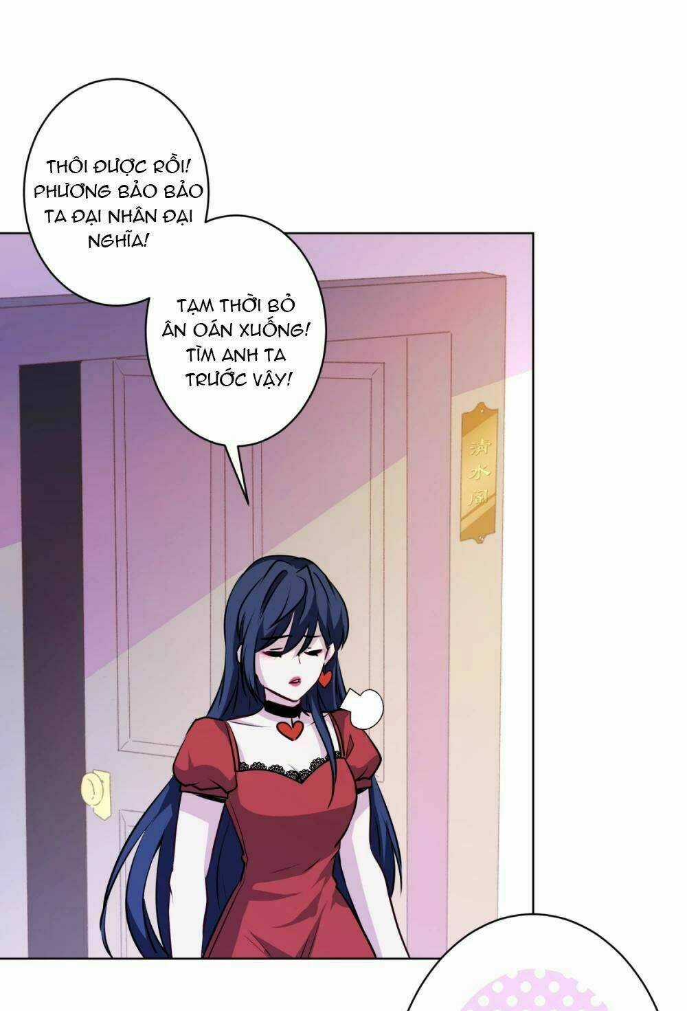 Nhân Vật Phản Diện: Không Ngọt Không Lấy Tiền Chapter 22 trang 5