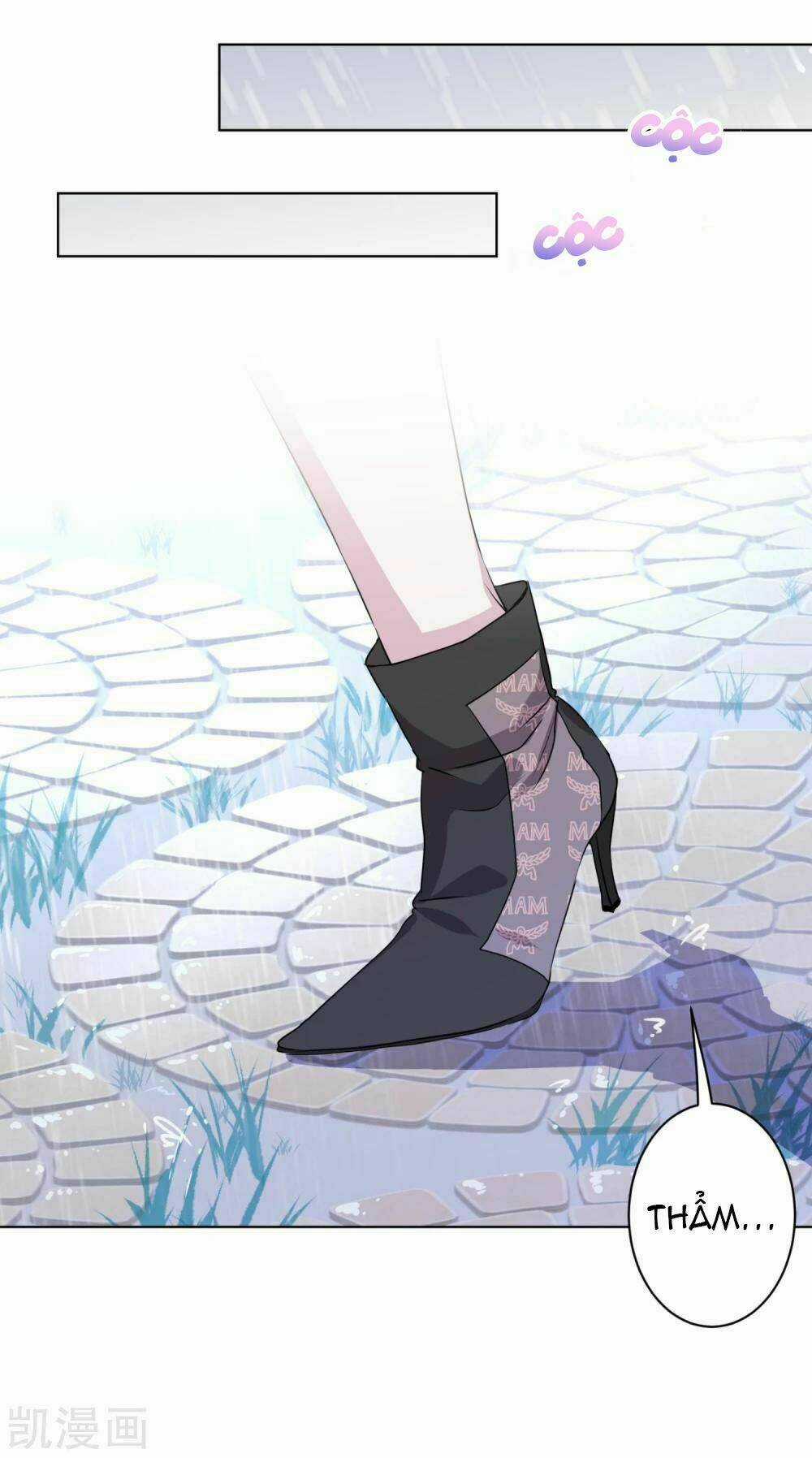 Nhân Vật Phản Diện: Không Ngọt Không Lấy Tiền Chapter 22 trang 7