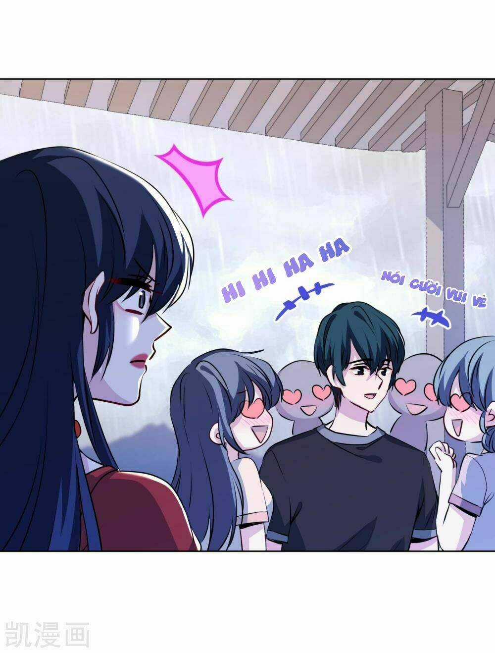 Nhân Vật Phản Diện: Không Ngọt Không Lấy Tiền Chapter 22 trang 8