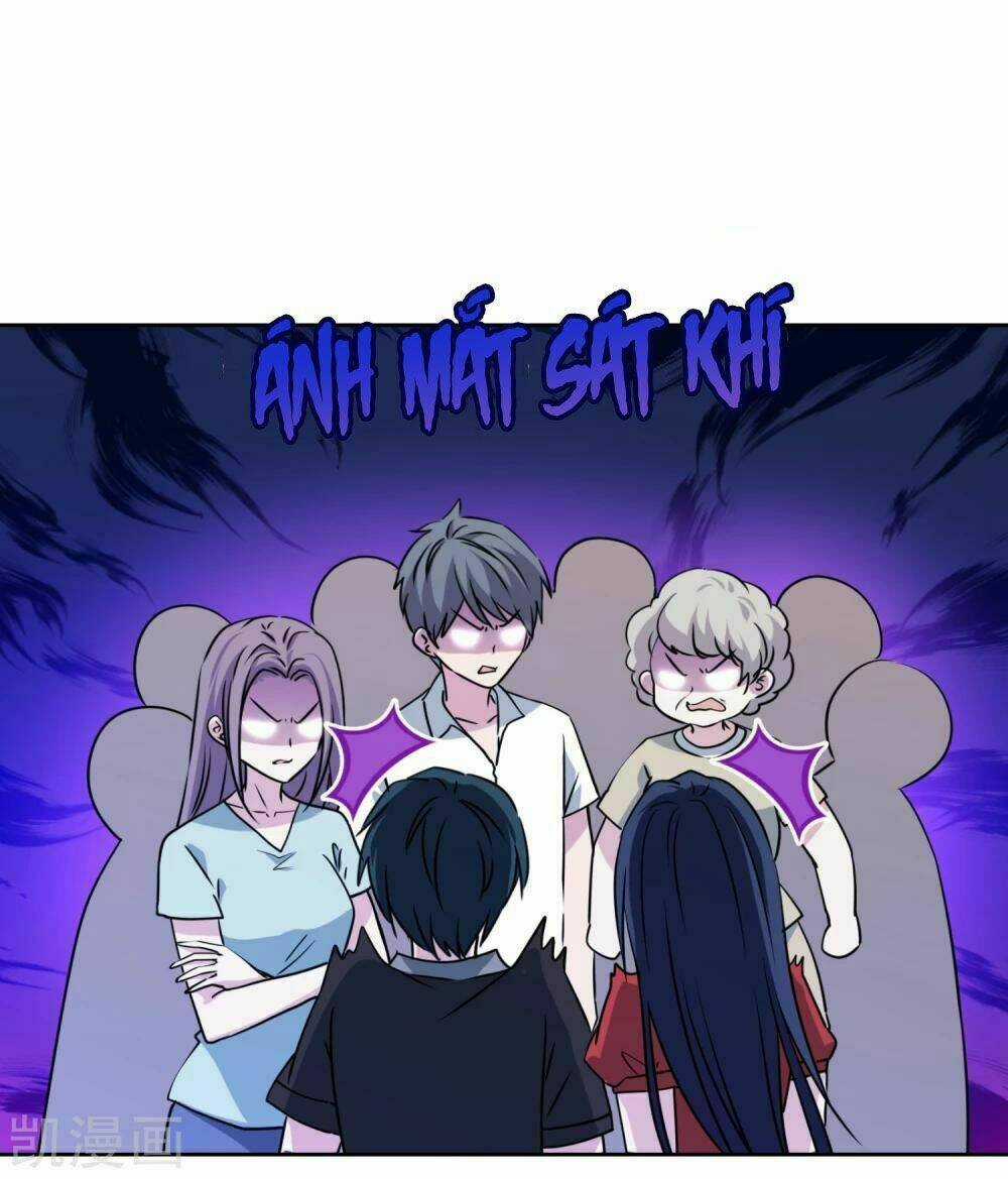 Nhân Vật Phản Diện: Không Ngọt Không Lấy Tiền Chapter 23 trang 1