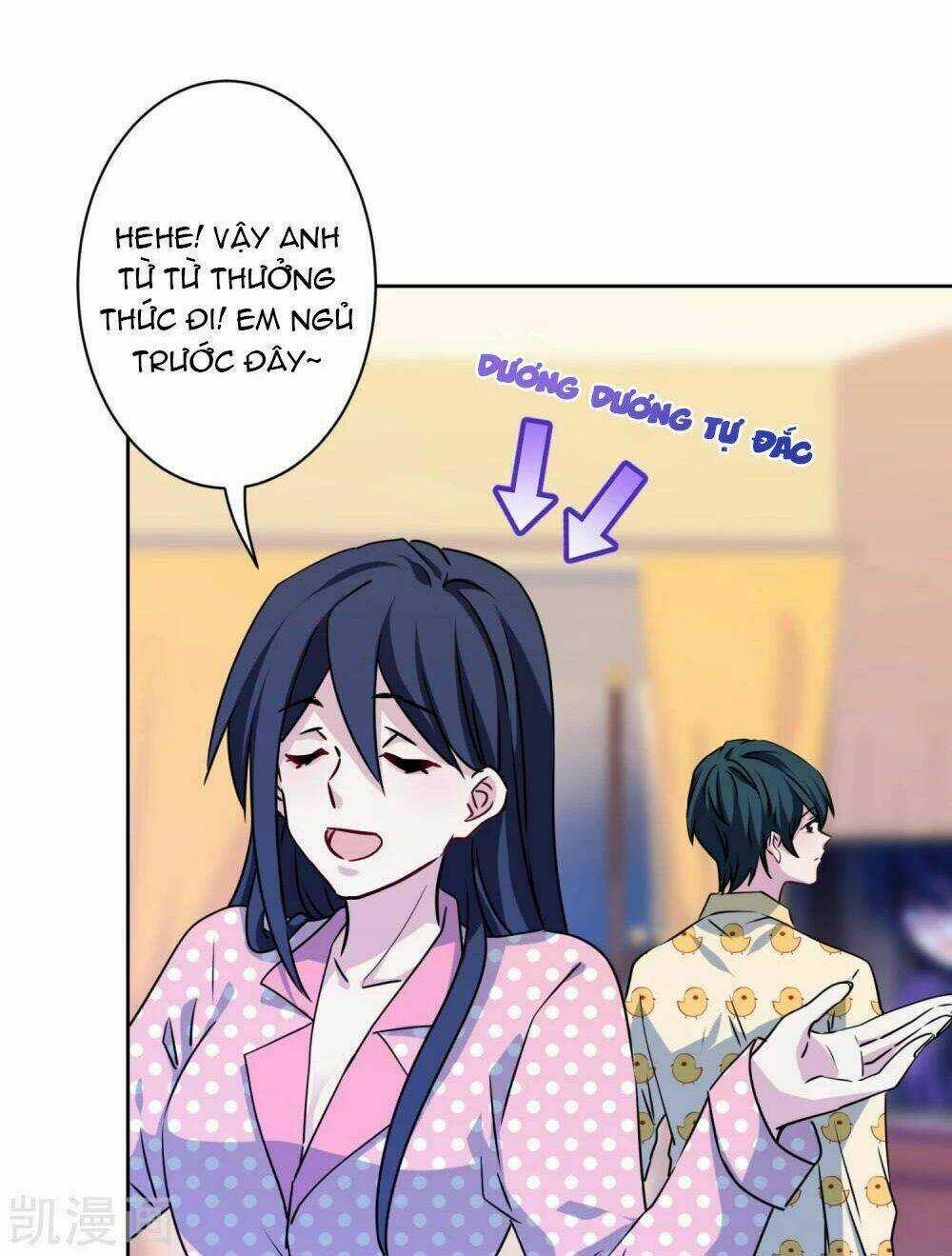 Nhân Vật Phản Diện: Không Ngọt Không Lấy Tiền Chapter 23 trang 14