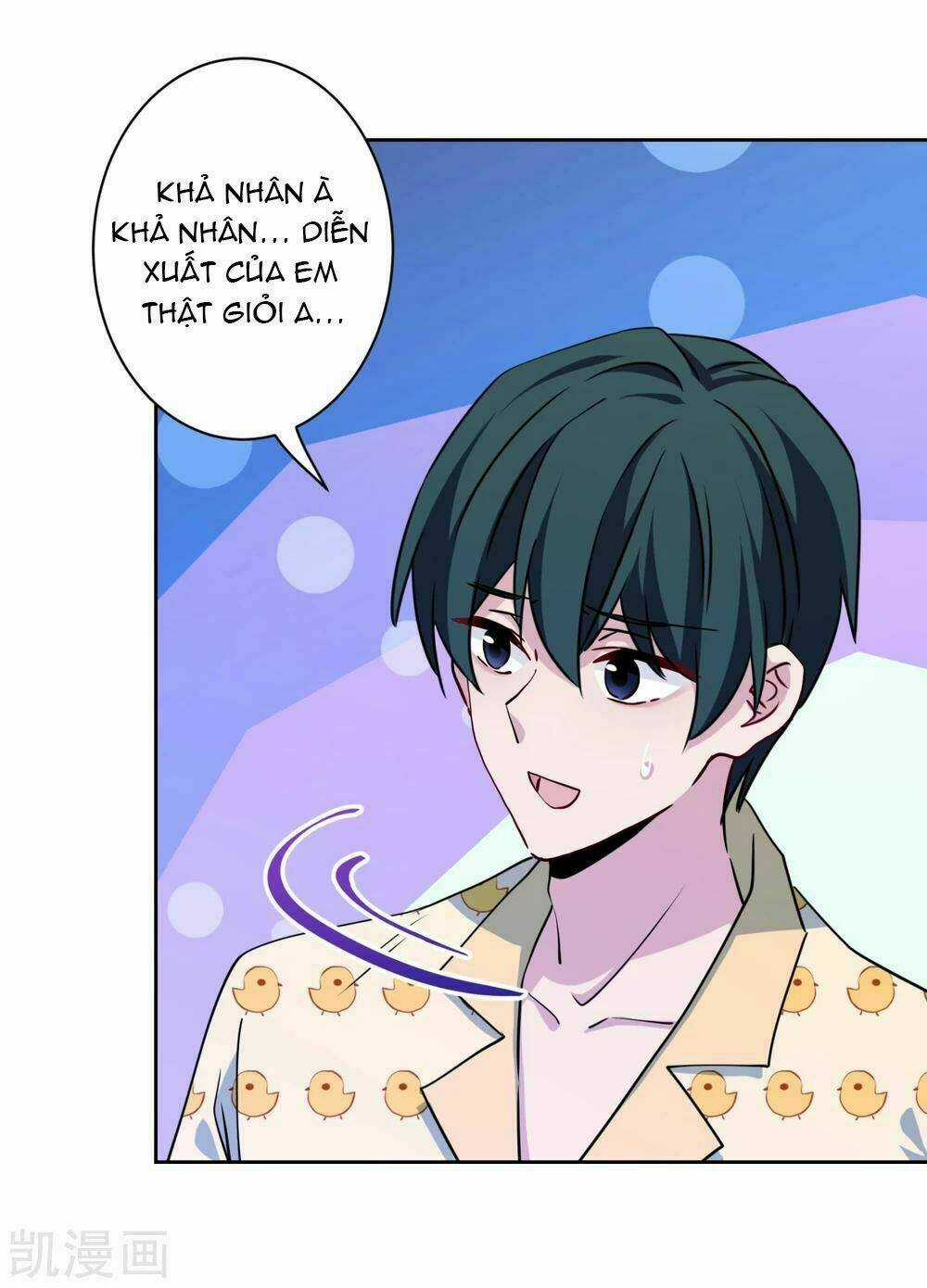 Nhân Vật Phản Diện: Không Ngọt Không Lấy Tiền Chapter 23 trang 17