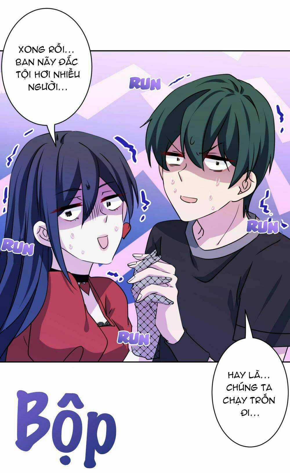 Nhân Vật Phản Diện: Không Ngọt Không Lấy Tiền Chapter 23 trang 2