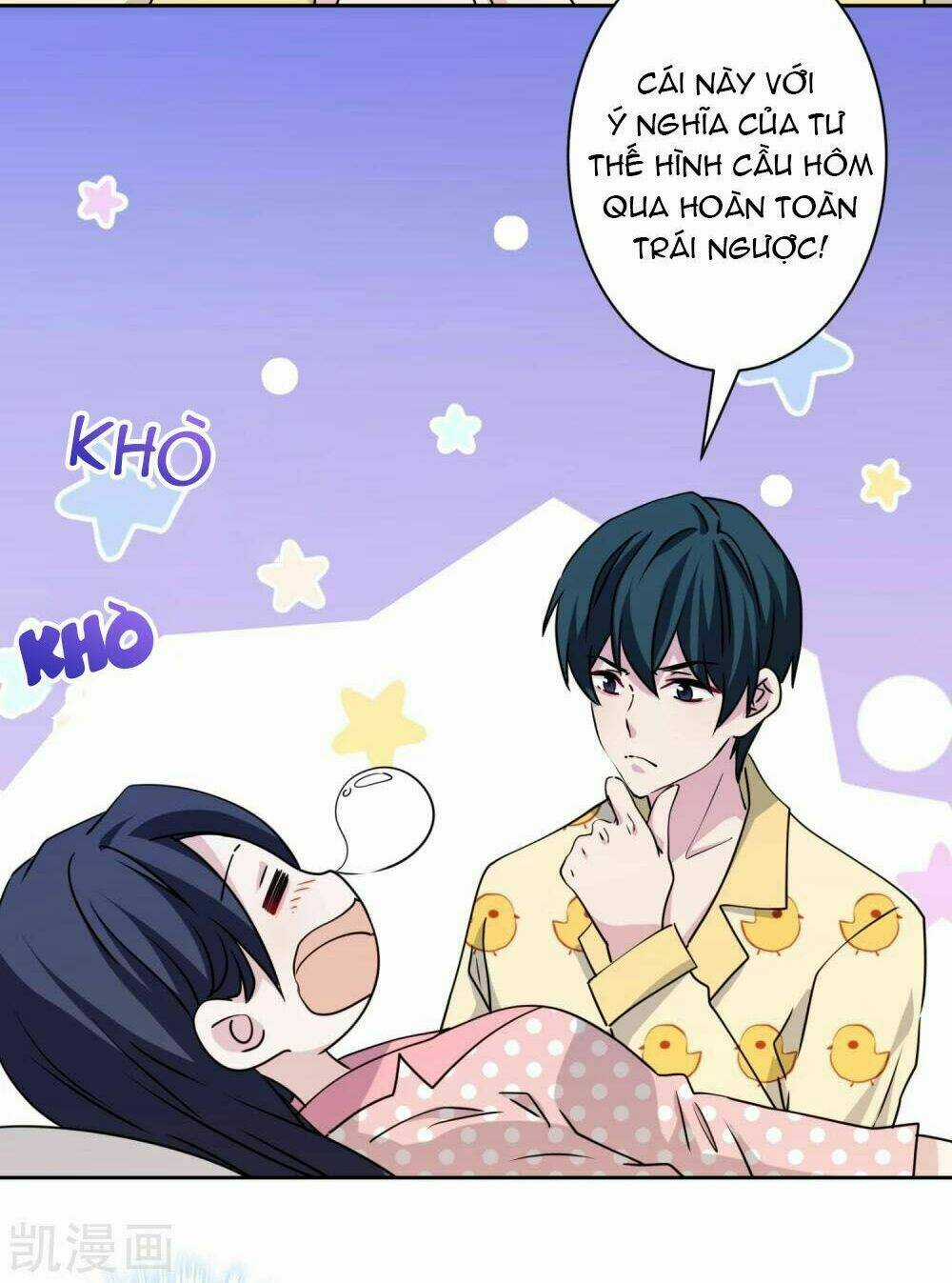 Nhân Vật Phản Diện: Không Ngọt Không Lấy Tiền Chapter 23 trang 21