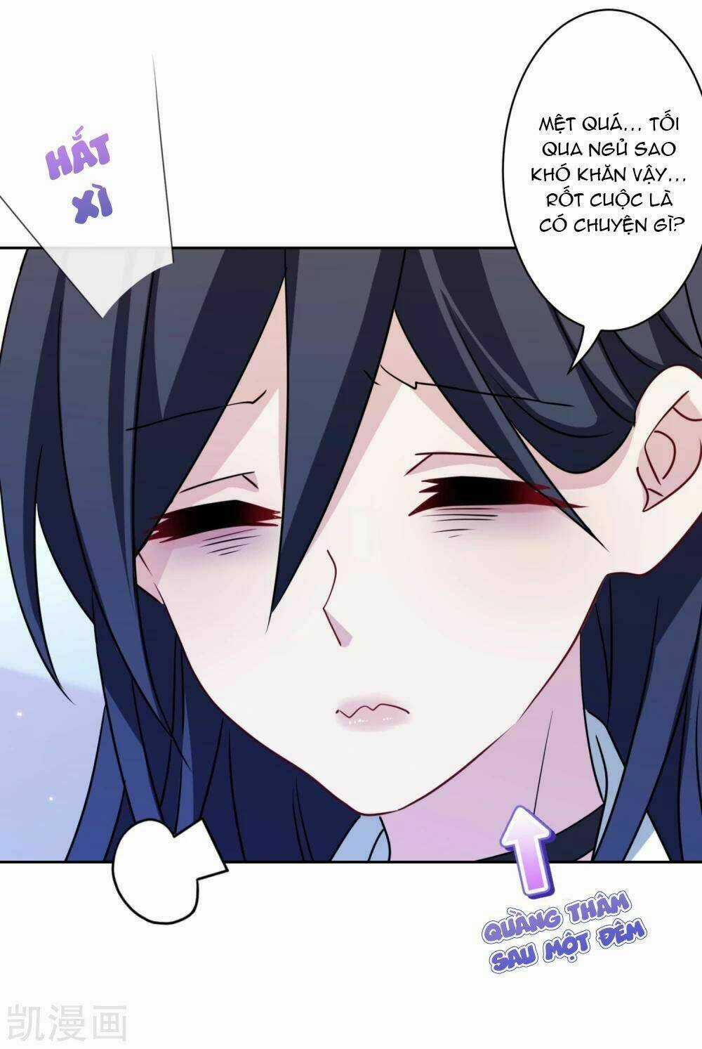 Nhân Vật Phản Diện: Không Ngọt Không Lấy Tiền Chapter 23 trang 35