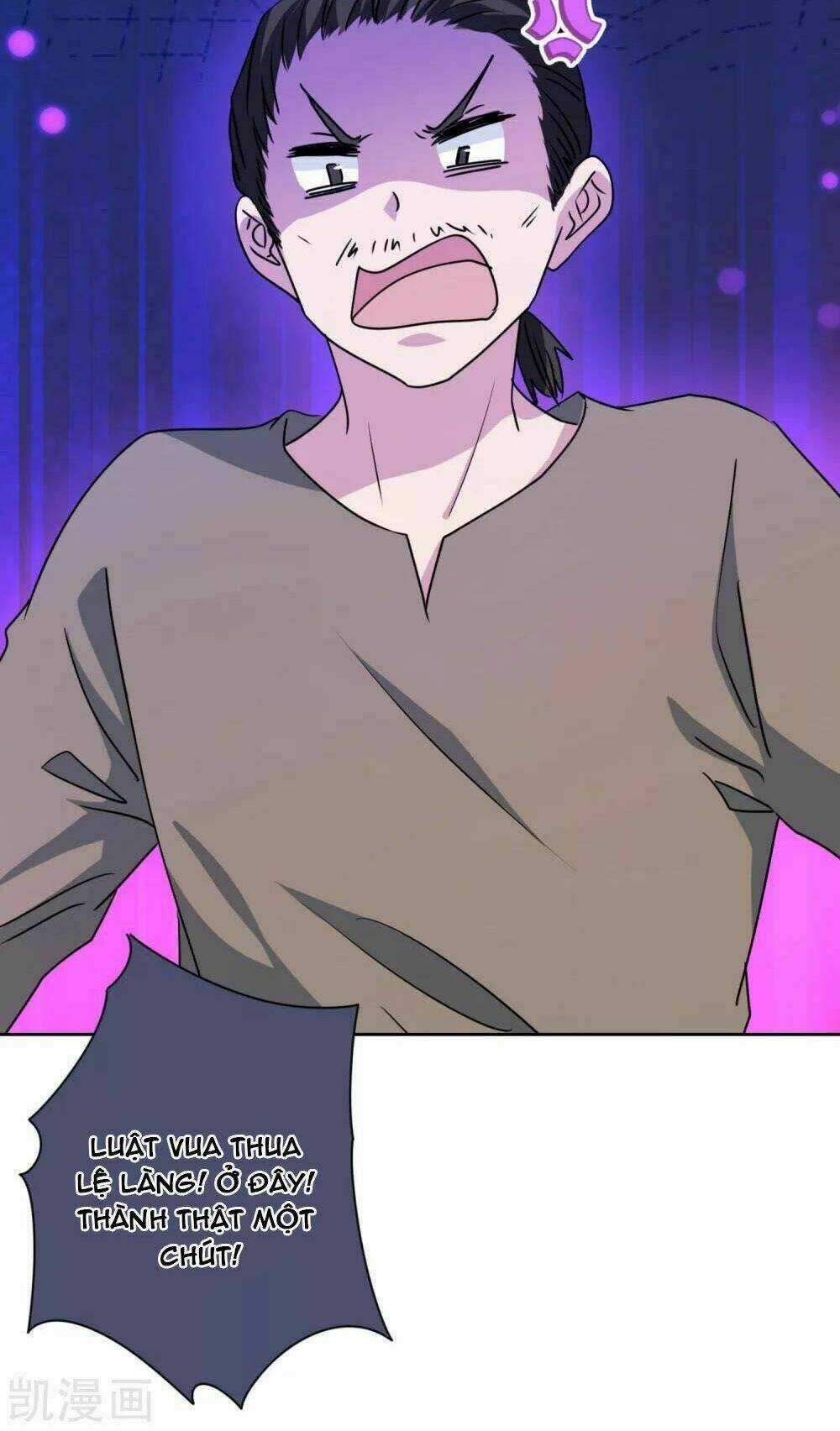 Nhân Vật Phản Diện: Không Ngọt Không Lấy Tiền Chapter 23 trang 4