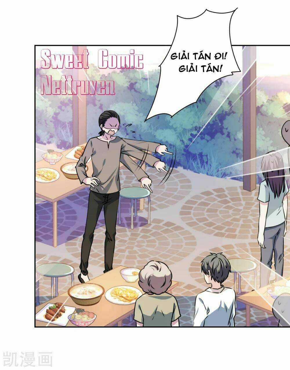 Nhân Vật Phản Diện: Không Ngọt Không Lấy Tiền Chapter 23 trang 5