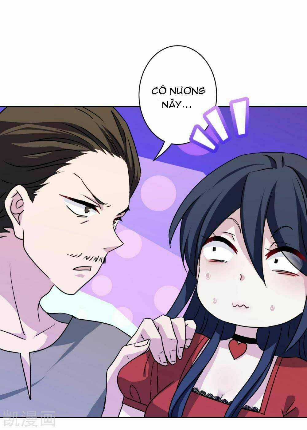 Nhân Vật Phản Diện: Không Ngọt Không Lấy Tiền Chapter 23 trang 6