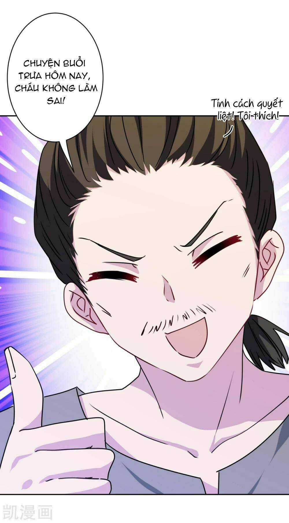 Nhân Vật Phản Diện: Không Ngọt Không Lấy Tiền Chapter 23 trang 7