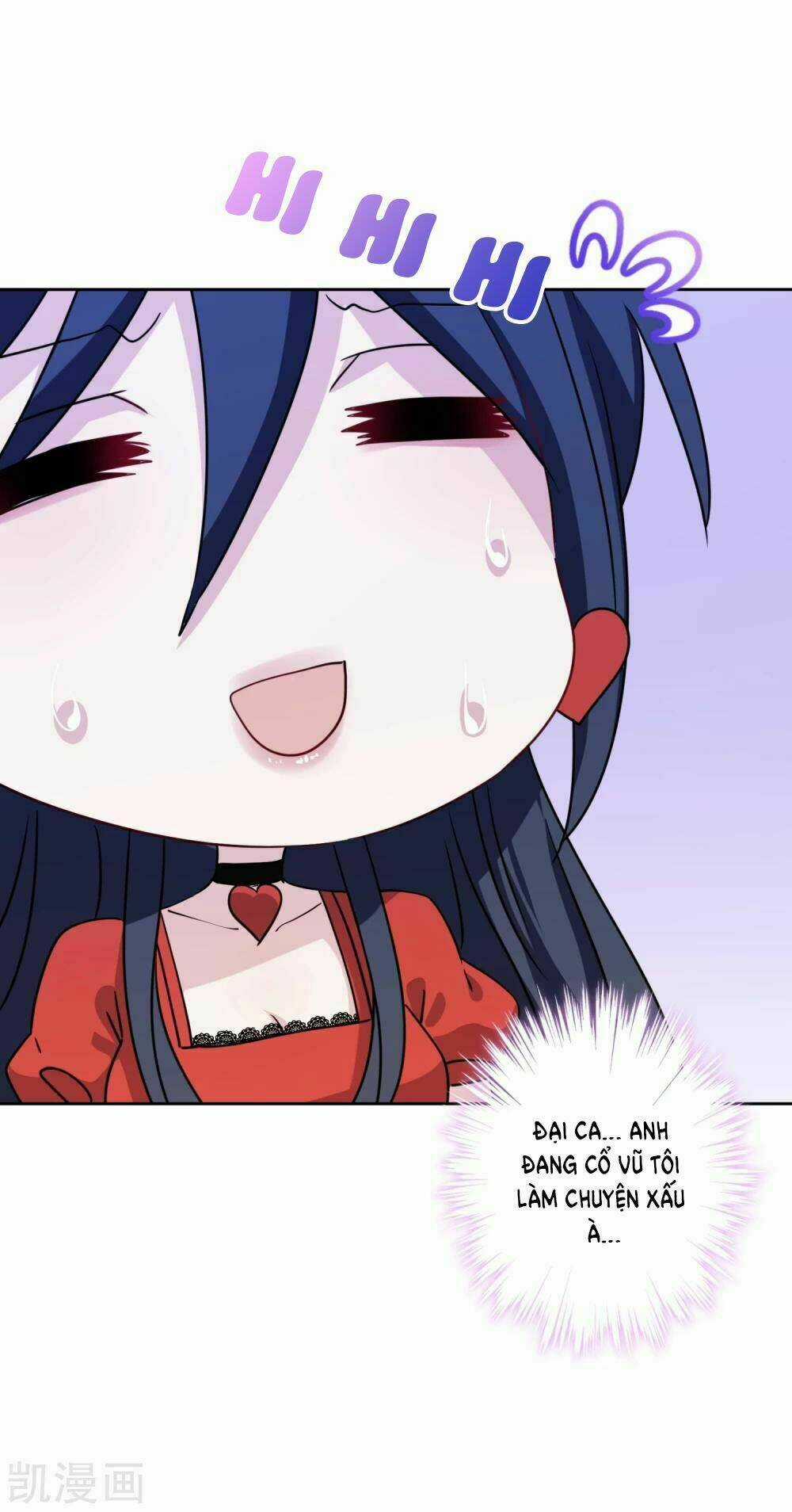 Nhân Vật Phản Diện: Không Ngọt Không Lấy Tiền Chapter 23 trang 8