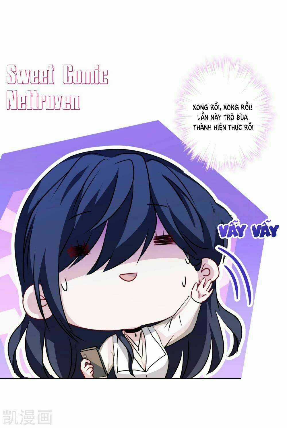 Nhân Vật Phản Diện: Không Ngọt Không Lấy Tiền Chapter 24 trang 11