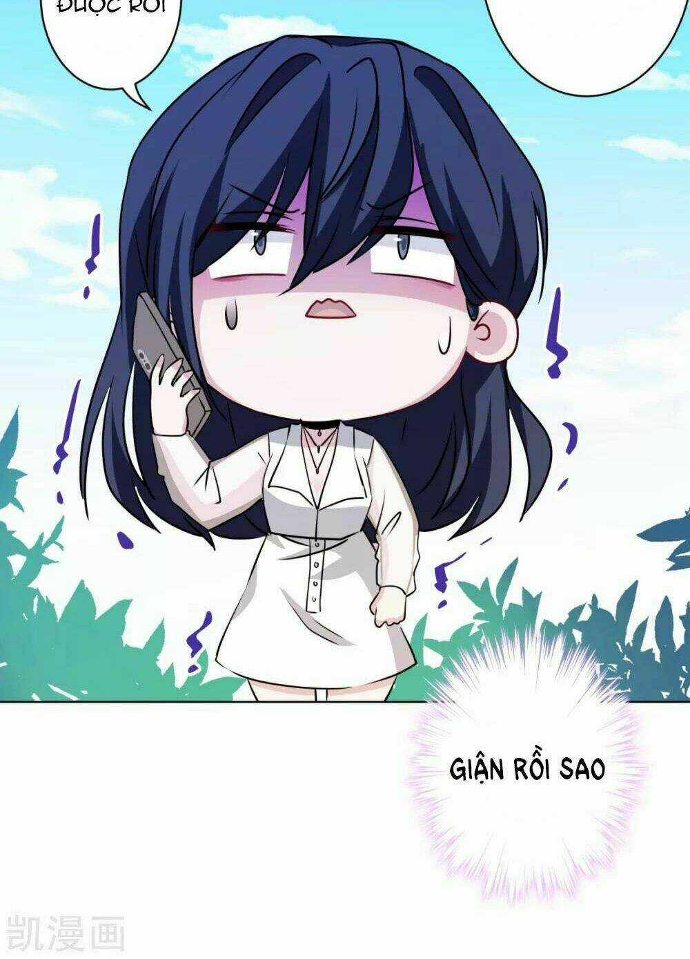 Nhân Vật Phản Diện: Không Ngọt Không Lấy Tiền Chapter 24 trang 16