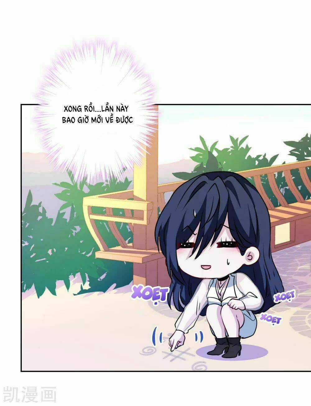 Nhân Vật Phản Diện: Không Ngọt Không Lấy Tiền Chapter 24 trang 17