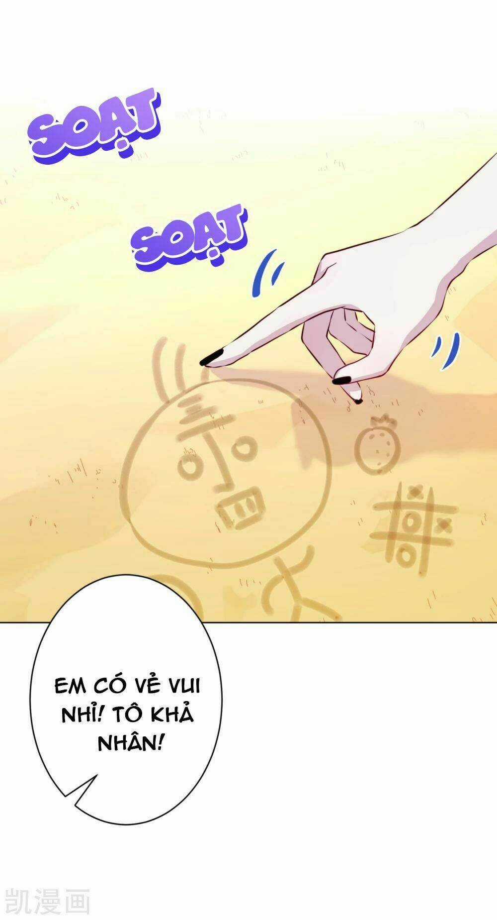 Nhân Vật Phản Diện: Không Ngọt Không Lấy Tiền Chapter 24 trang 19