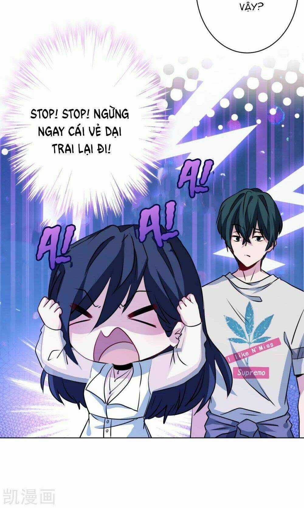 Nhân Vật Phản Diện: Không Ngọt Không Lấy Tiền Chapter 24 trang 24