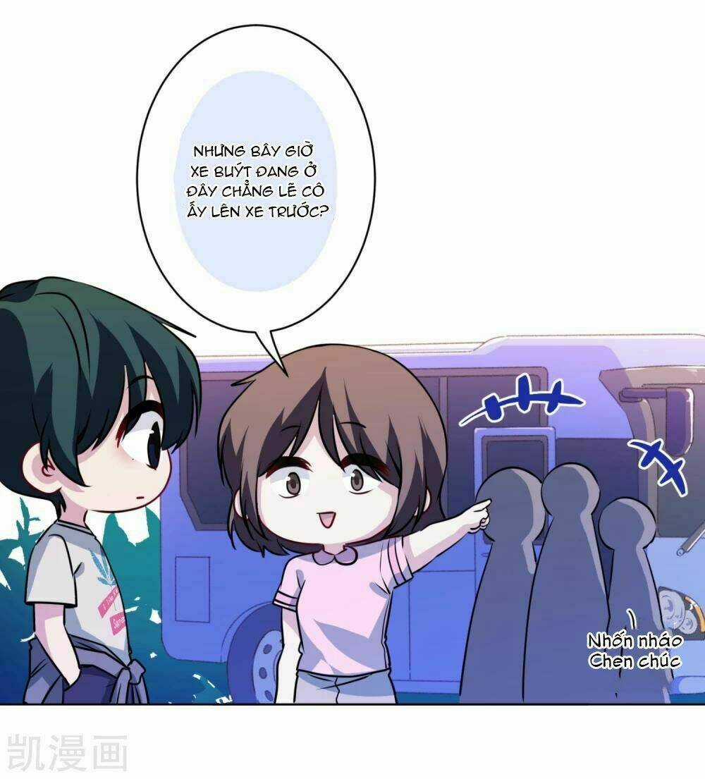 Nhân Vật Phản Diện: Không Ngọt Không Lấy Tiền Chapter 24 trang 5