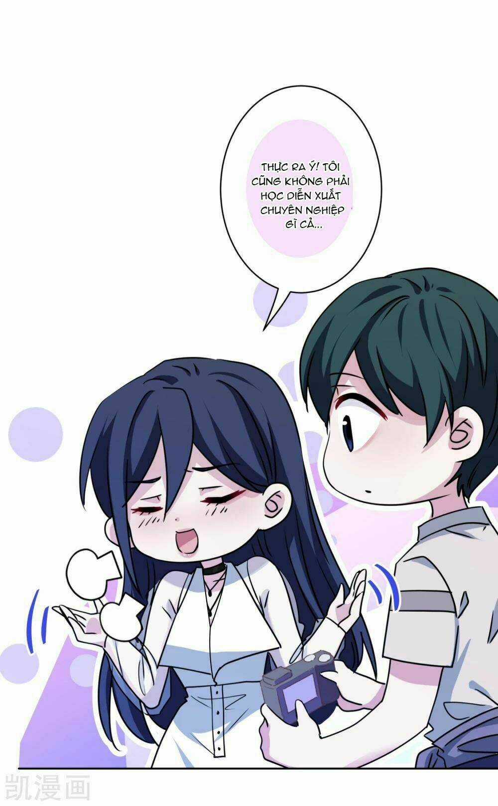 Nhân Vật Phản Diện: Không Ngọt Không Lấy Tiền Chapter 25 trang 15