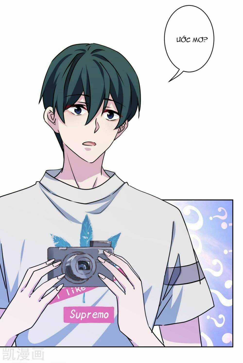 Nhân Vật Phản Diện: Không Ngọt Không Lấy Tiền Chapter 25 trang 17