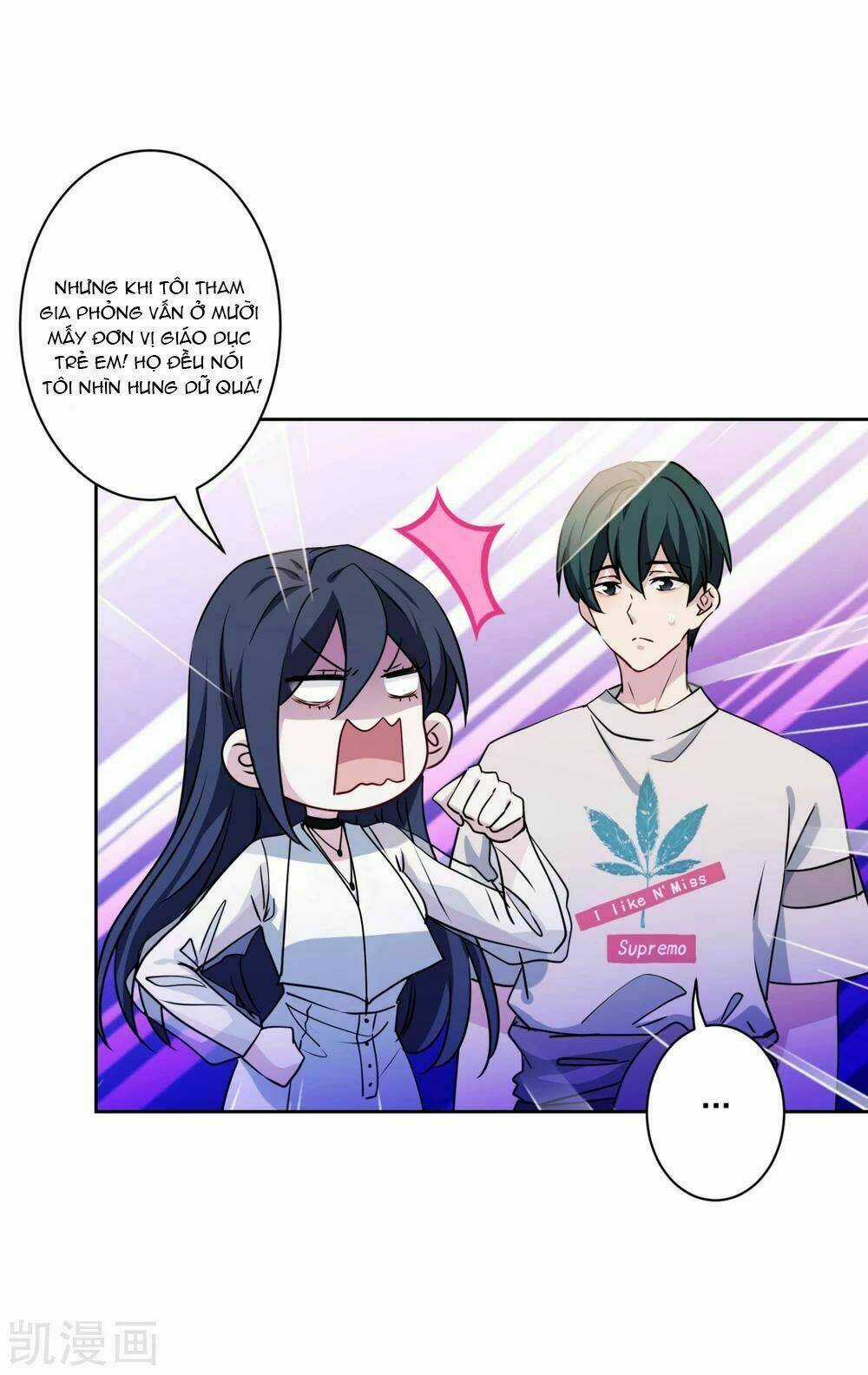 Nhân Vật Phản Diện: Không Ngọt Không Lấy Tiền Chapter 25 trang 20