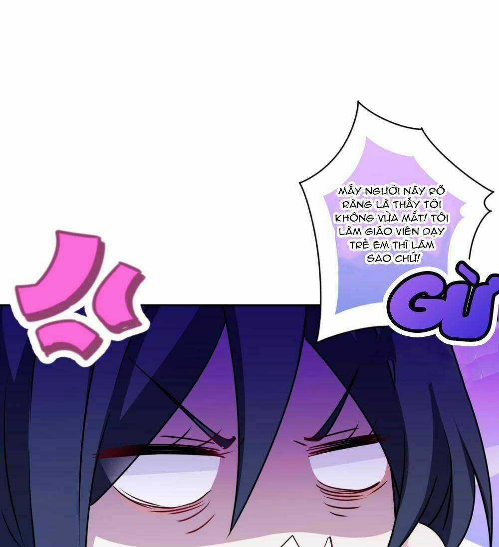 Nhân Vật Phản Diện: Không Ngọt Không Lấy Tiền Chapter 25 trang 21