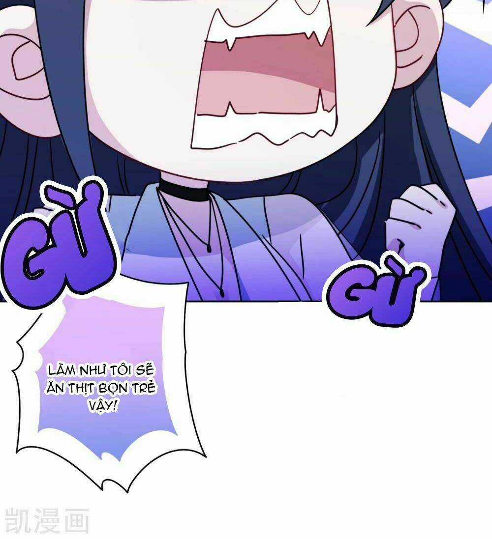 Nhân Vật Phản Diện: Không Ngọt Không Lấy Tiền Chapter 25 trang 22