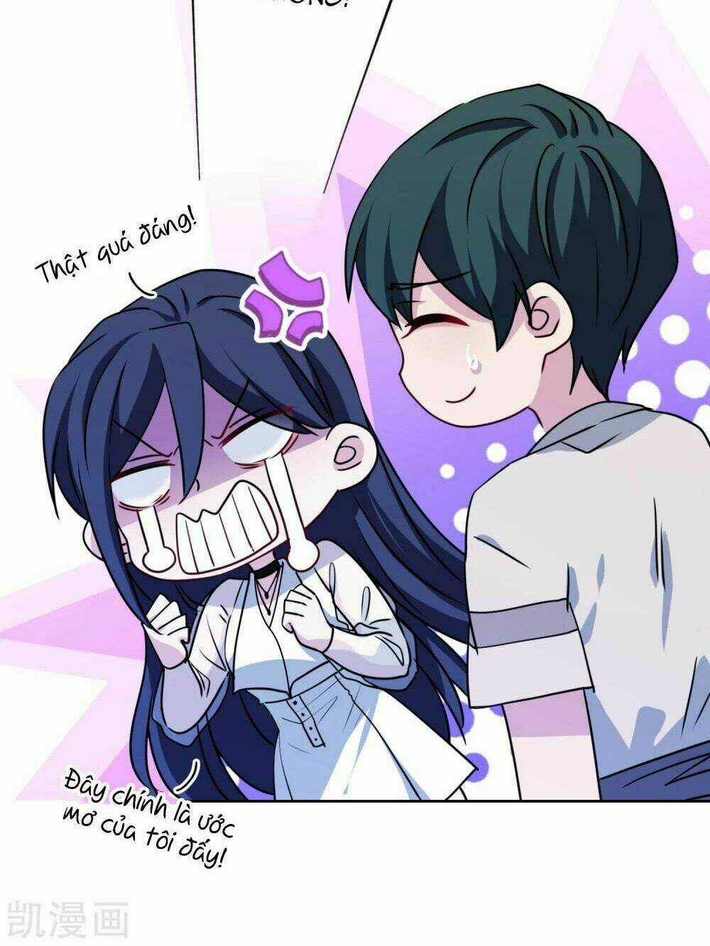 Nhân Vật Phản Diện: Không Ngọt Không Lấy Tiền Chapter 25 trang 24