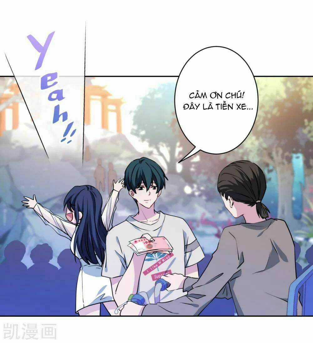 Nhân Vật Phản Diện: Không Ngọt Không Lấy Tiền Chapter 25 trang 3