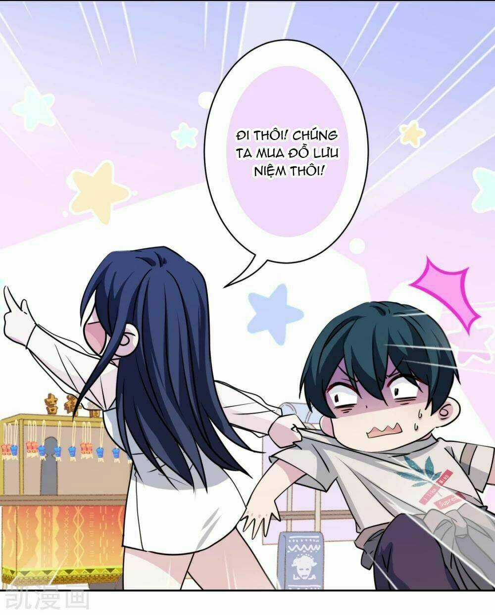 Nhân Vật Phản Diện: Không Ngọt Không Lấy Tiền Chapter 25 trang 35