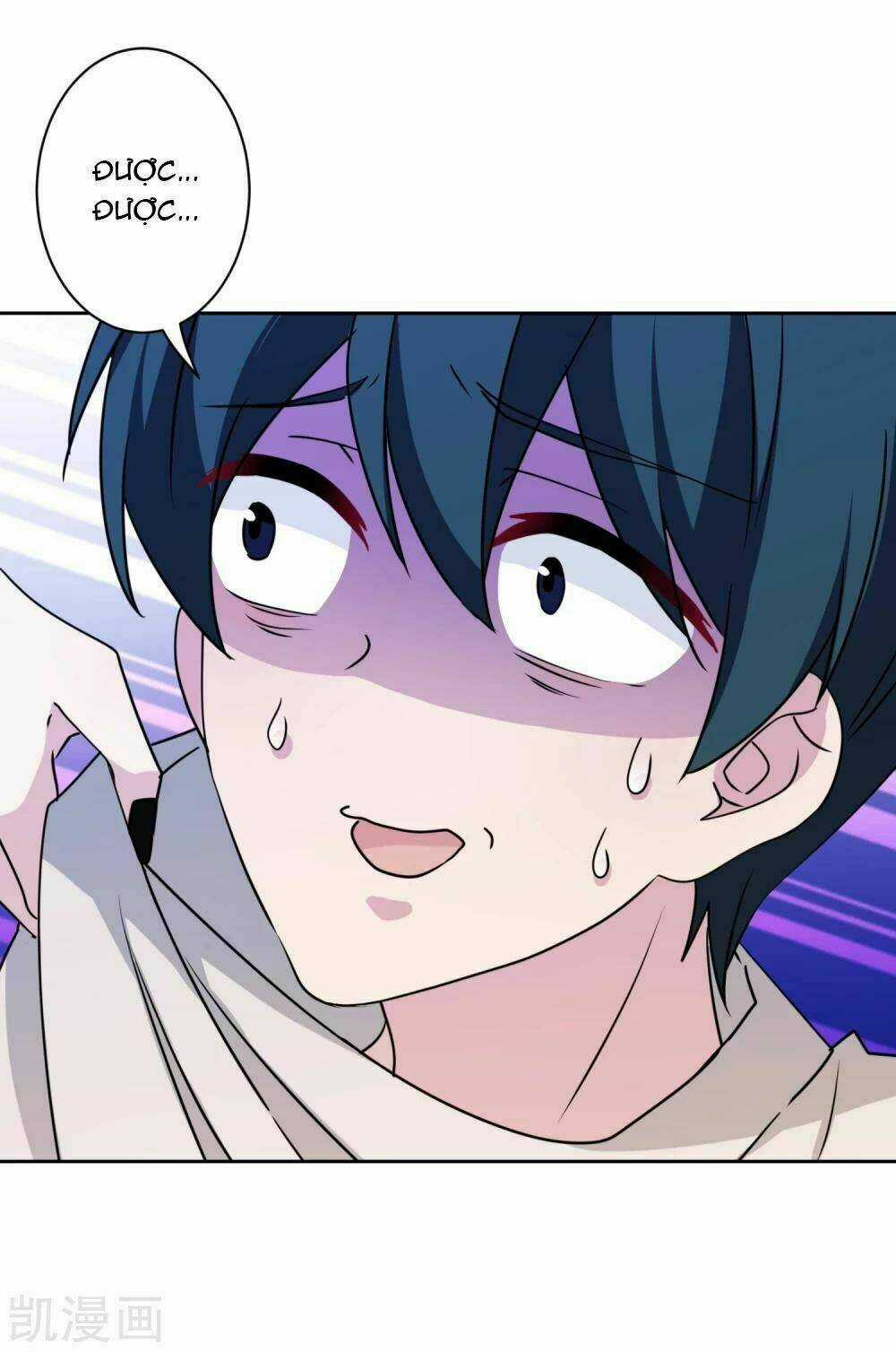 Nhân Vật Phản Diện: Không Ngọt Không Lấy Tiền Chapter 25 trang 36