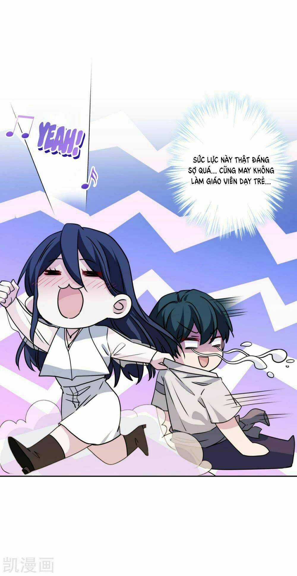 Nhân Vật Phản Diện: Không Ngọt Không Lấy Tiền Chapter 25 trang 37