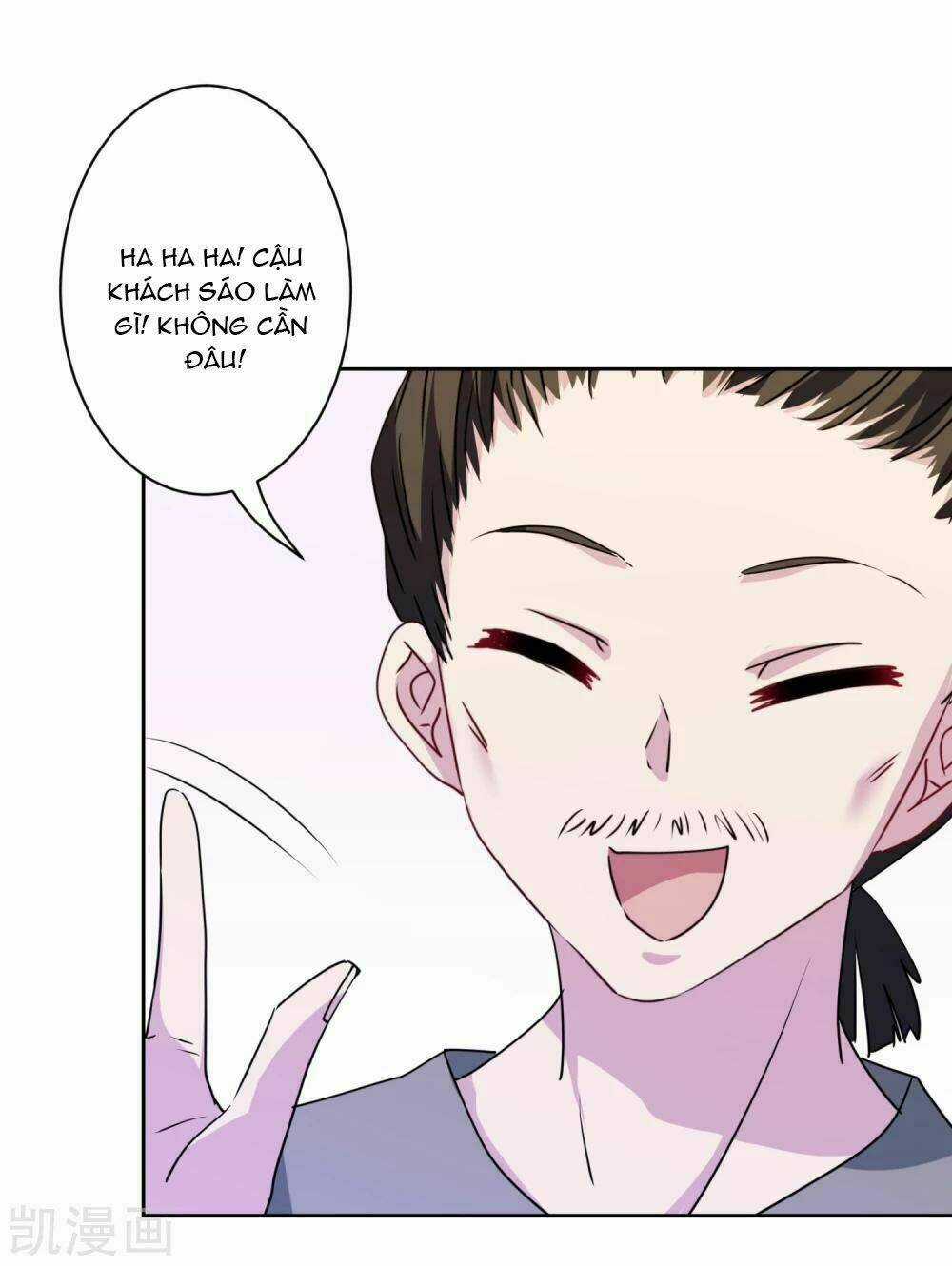 Nhân Vật Phản Diện: Không Ngọt Không Lấy Tiền Chapter 25 trang 4