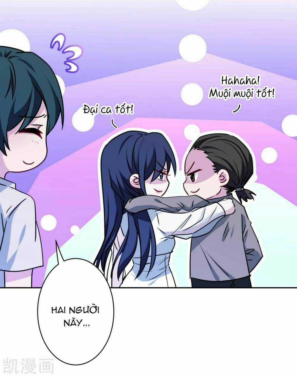 Nhân Vật Phản Diện: Không Ngọt Không Lấy Tiền Chapter 25 trang 8