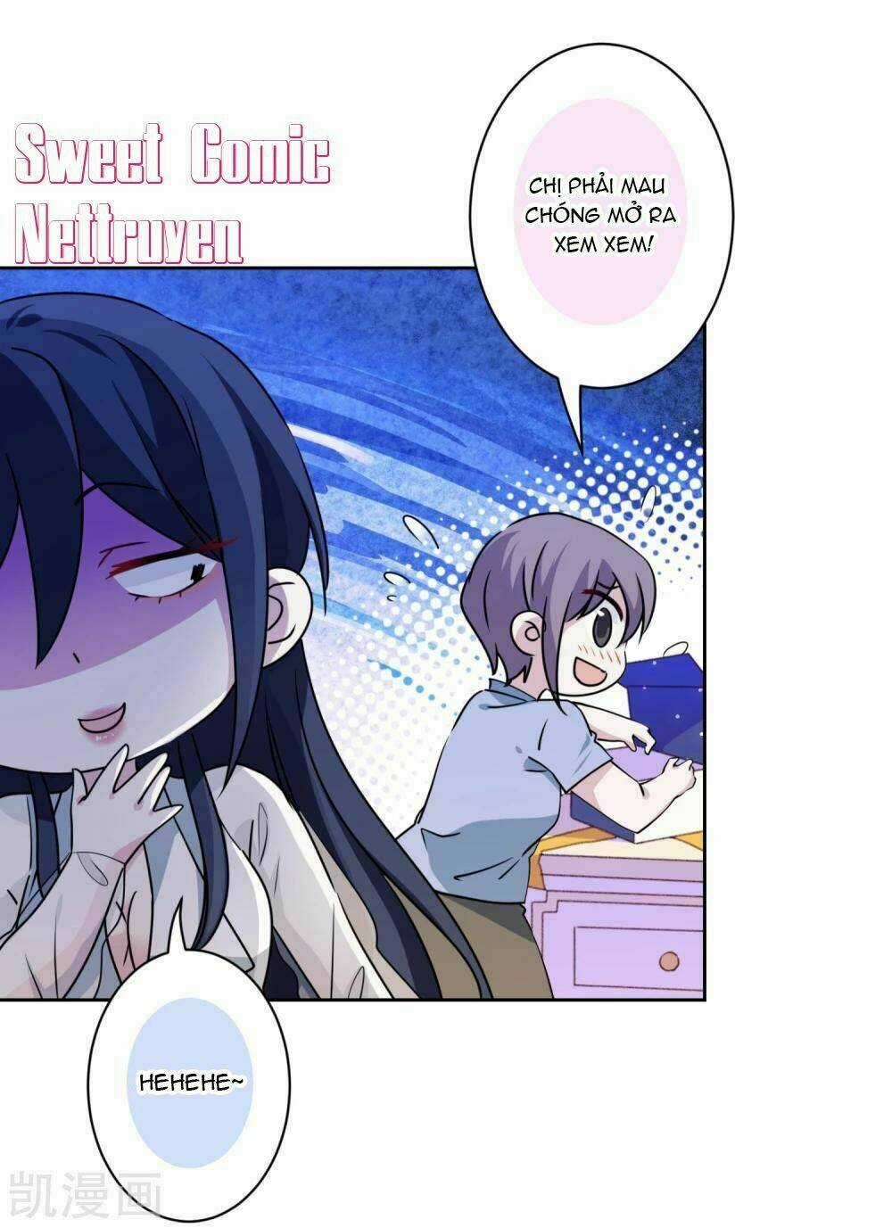 Nhân Vật Phản Diện: Không Ngọt Không Lấy Tiền Chapter 26 trang 13