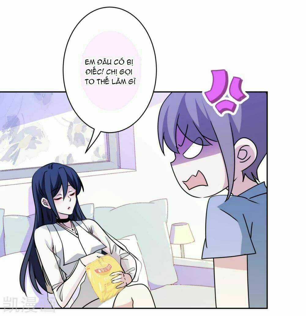 Nhân Vật Phản Diện: Không Ngọt Không Lấy Tiền Chapter 26 trang 16
