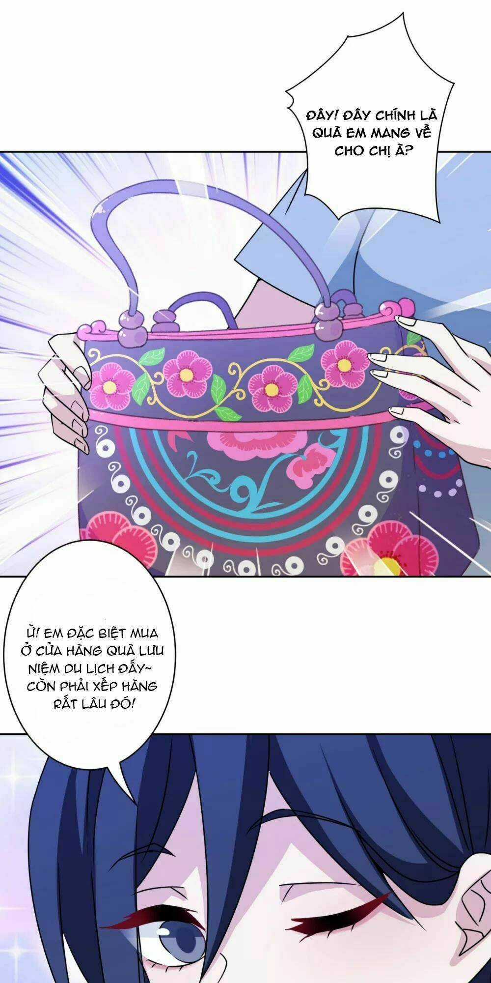 Nhân Vật Phản Diện: Không Ngọt Không Lấy Tiền Chapter 26 trang 17