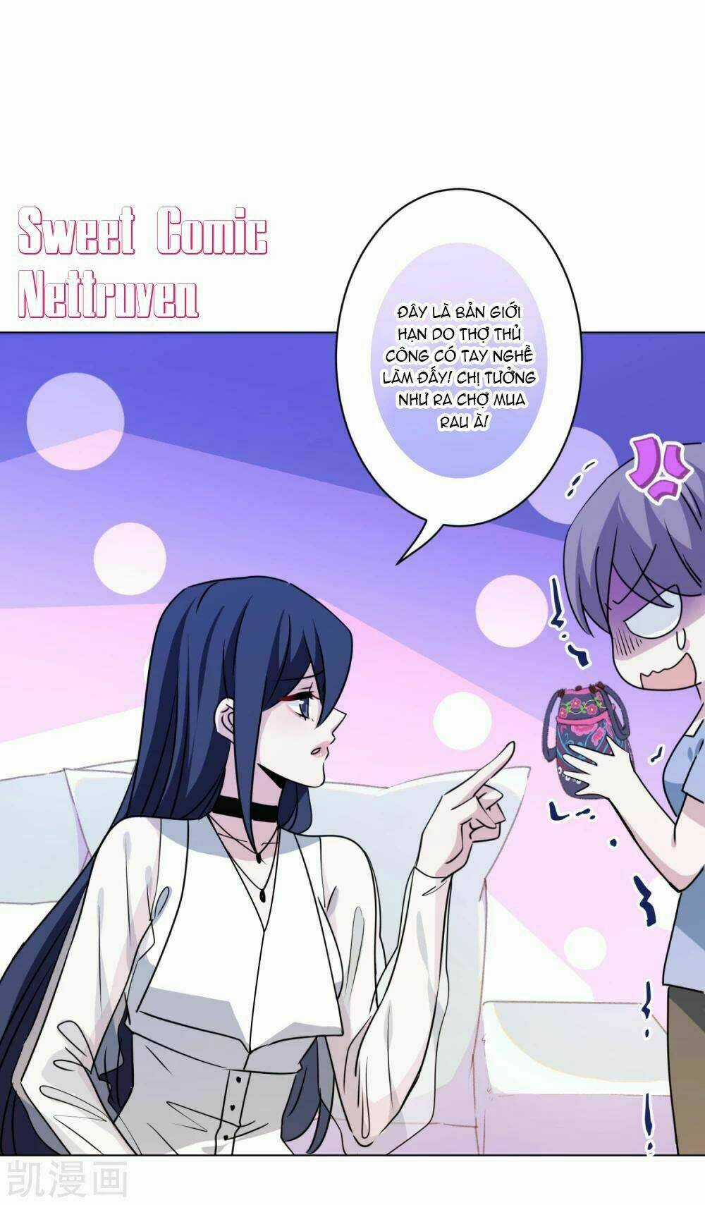 Nhân Vật Phản Diện: Không Ngọt Không Lấy Tiền Chapter 26 trang 20