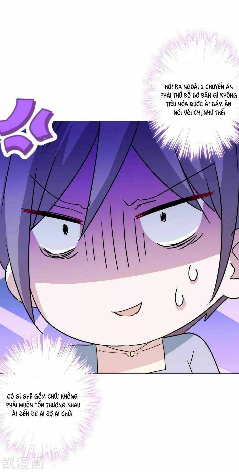 Nhân Vật Phản Diện: Không Ngọt Không Lấy Tiền Chapter 26 trang 22