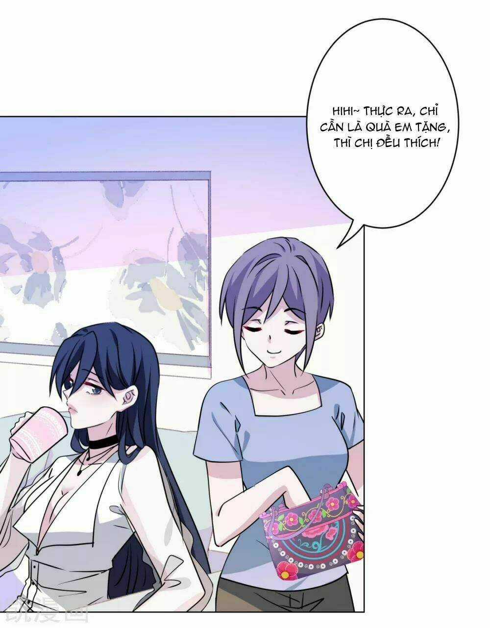 Nhân Vật Phản Diện: Không Ngọt Không Lấy Tiền Chapter 26 trang 23