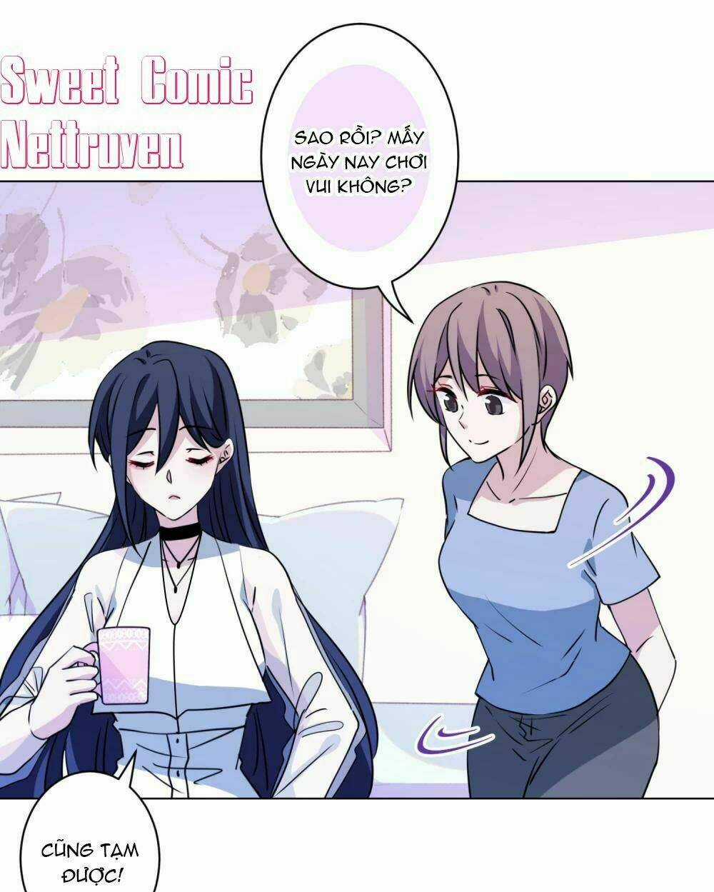 Nhân Vật Phản Diện: Không Ngọt Không Lấy Tiền Chapter 26 trang 24