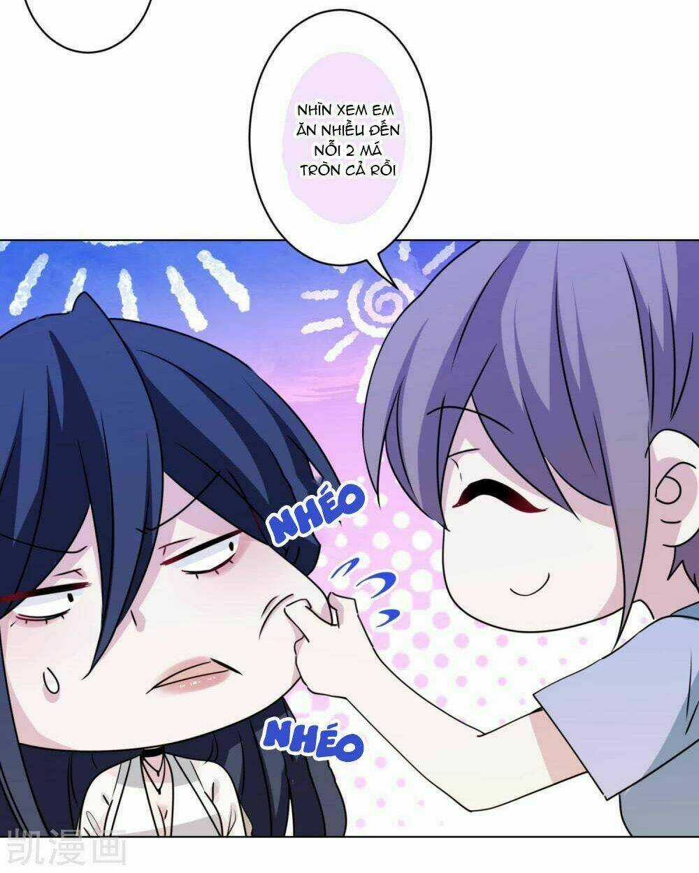 Nhân Vật Phản Diện: Không Ngọt Không Lấy Tiền Chapter 26 trang 25