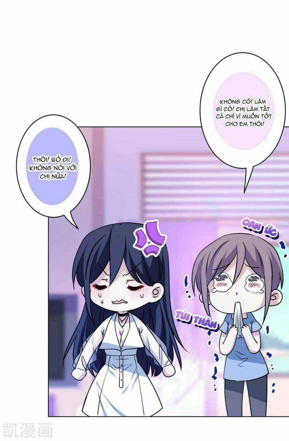 Nhân Vật Phản Diện: Không Ngọt Không Lấy Tiền Chapter 26 trang 26