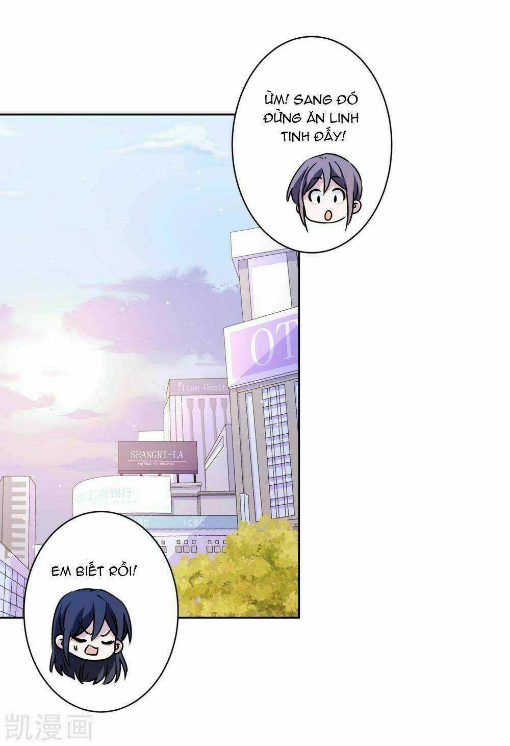 Nhân Vật Phản Diện: Không Ngọt Không Lấy Tiền Chapter 26 trang 28