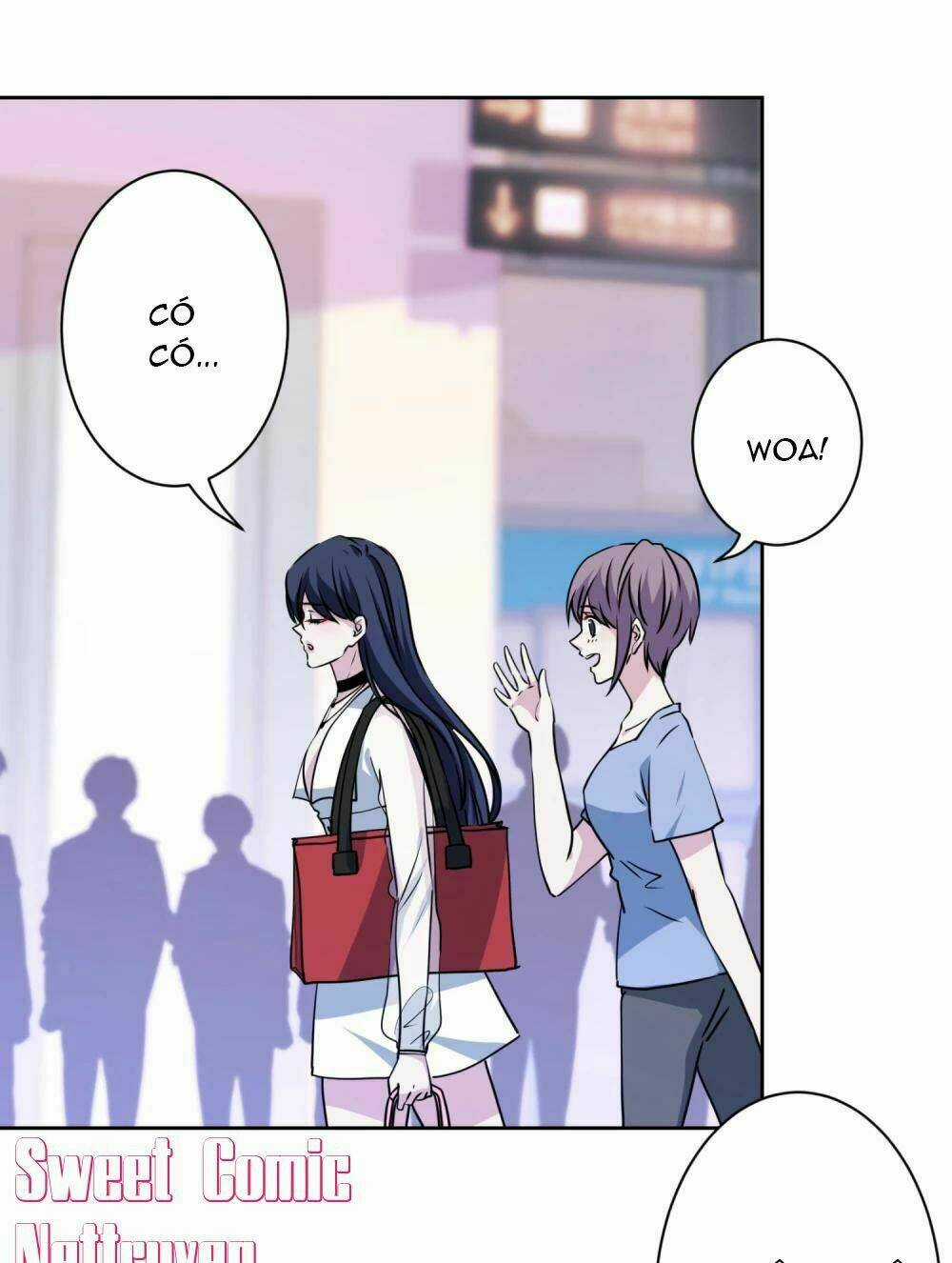 Nhân Vật Phản Diện: Không Ngọt Không Lấy Tiền Chapter 26 trang 3