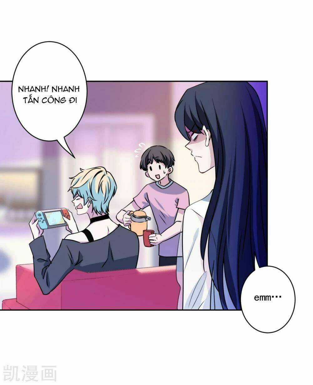 Nhân Vật Phản Diện: Không Ngọt Không Lấy Tiền Chapter 26 trang 31