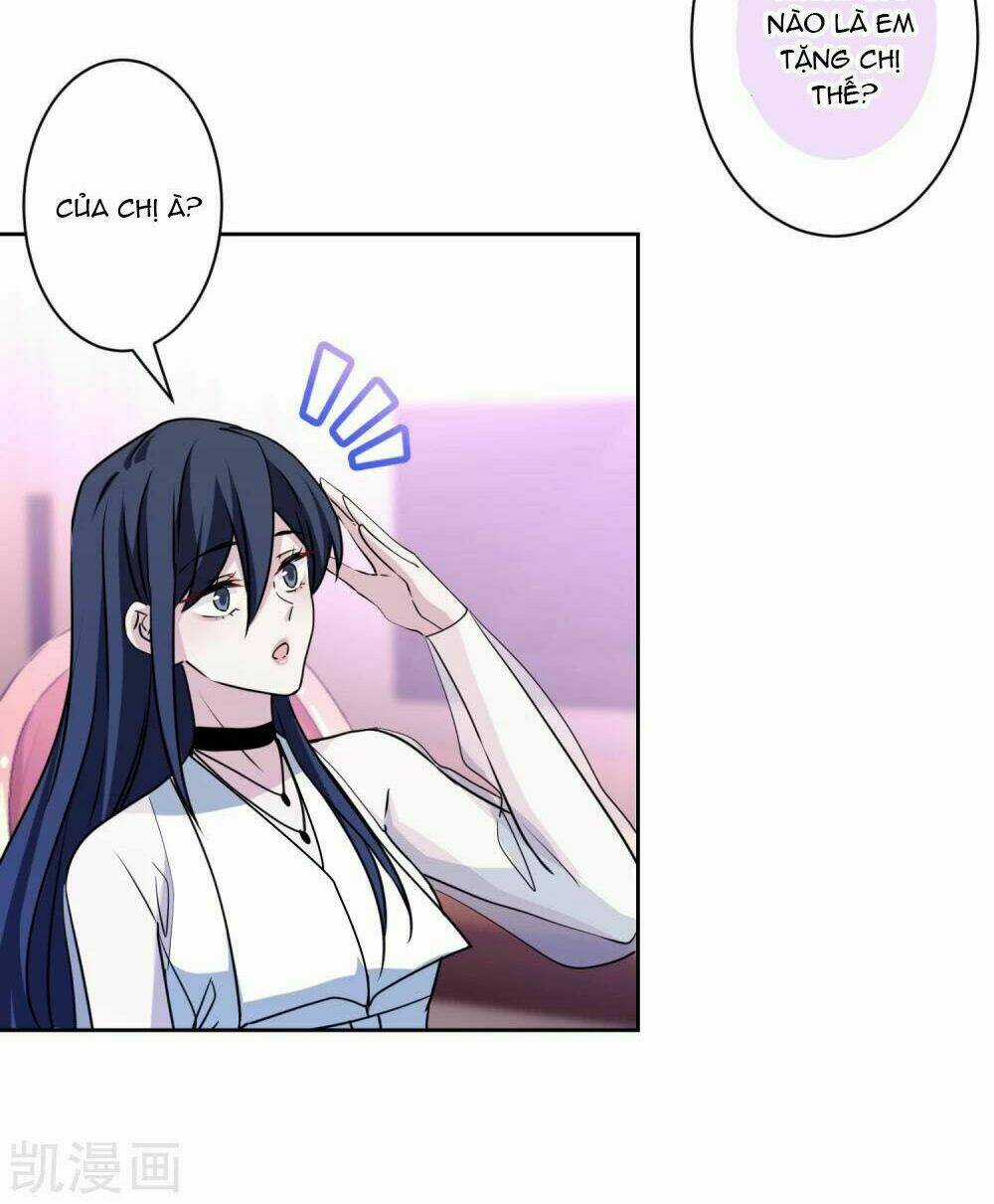 Nhân Vật Phản Diện: Không Ngọt Không Lấy Tiền Chapter 26 trang 8