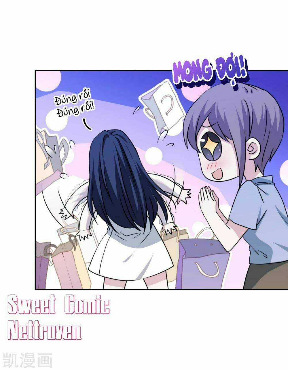 Nhân Vật Phản Diện: Không Ngọt Không Lấy Tiền Chapter 26 trang 9