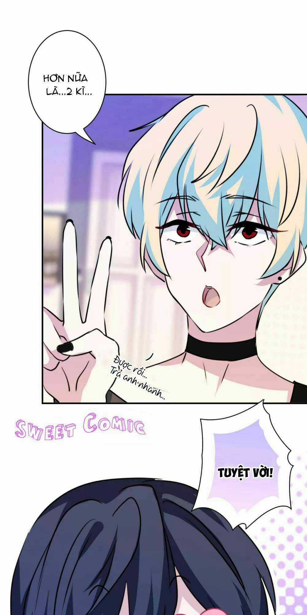 Nhân Vật Phản Diện: Không Ngọt Không Lấy Tiền Chapter 27.5 trang 12