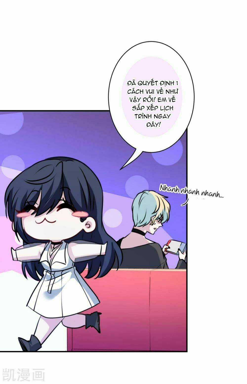 Nhân Vật Phản Diện: Không Ngọt Không Lấy Tiền Chapter 27.5 trang 15